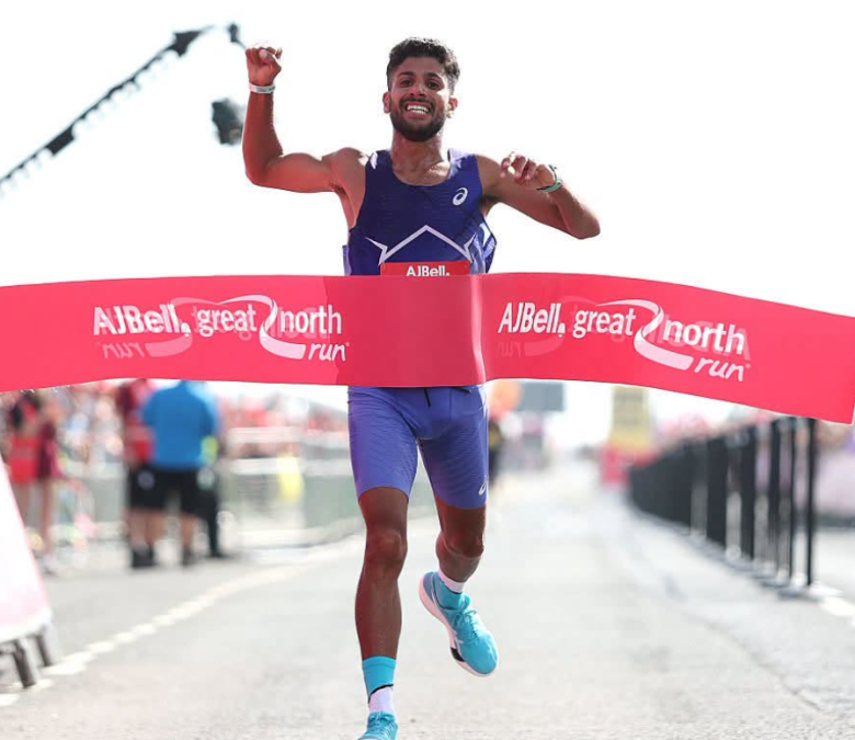 Zouhair Talbi PHOTO/https://www.facebook.com/athleticsweekly