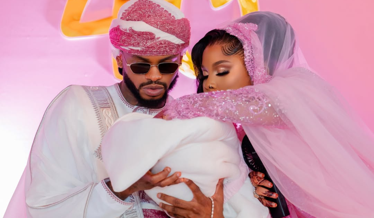 Zuchu’s baby celebration: 5 post-pregnancy events that define Muslim motherhood
