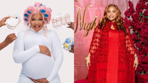 Esma Platnumz reveals how Zuchu and Diamond settled on daughter’s name