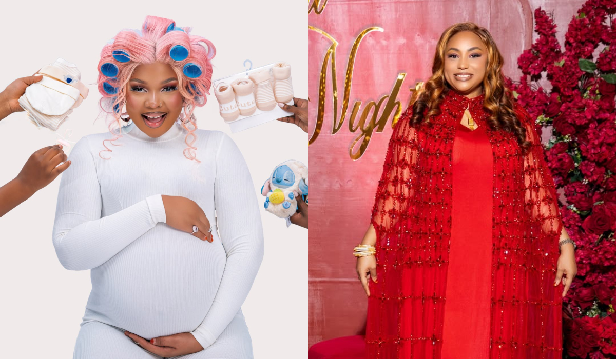 Esma Platnumz reveals how Zuchu and Diamond settled on daughter's name
