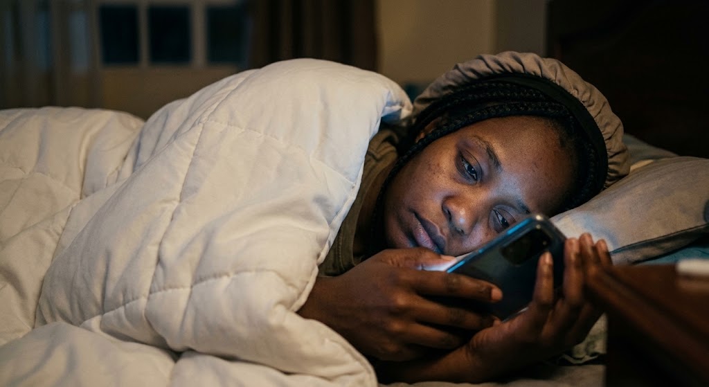 How to tell if your phone habits are quietly affecting your sleep