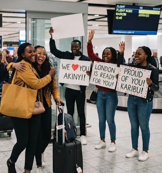 Moving abroad: How support systems make starting over easier