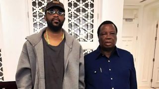 We want him always here: Atwoli praises Fally Ipupa’s performance