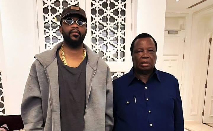 We want him always here: Atwoli praises Fally Ipupa’s performance