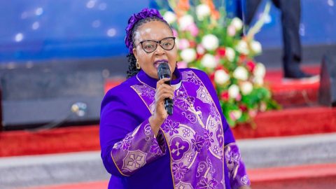 Bishop Margaret Wanjiru makes ‘One Term’ declaration as she takes Nairobi governor bid to voters