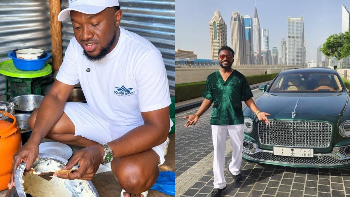Bolo Bespoke: No one chooses the family or circumstances they are born into