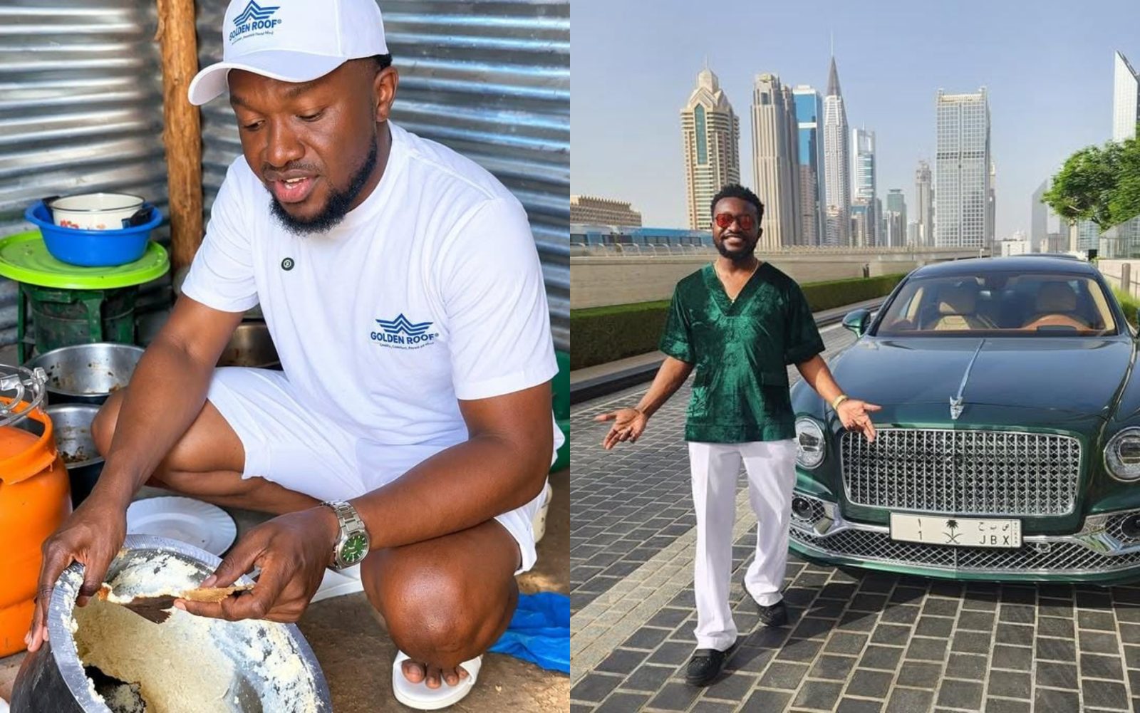 Bolo Bespoke: No one chooses the family or circumstances they are born into