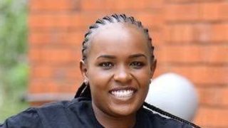 Celestine Ndinda turns 34, welcomes new chapter with simple message