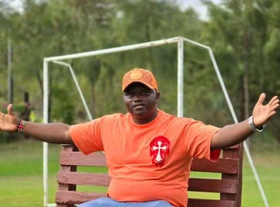 Chief Bernard responds after claims Stevo Simple Boy’s child resembles him
