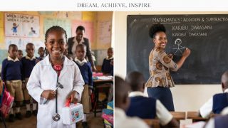 Childhood career dreams vs adult reality: What changes along the way?