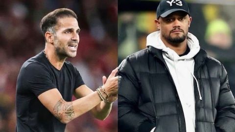 Vincent Kompany or Cesc Fabregas fashion style? Who is hotter?