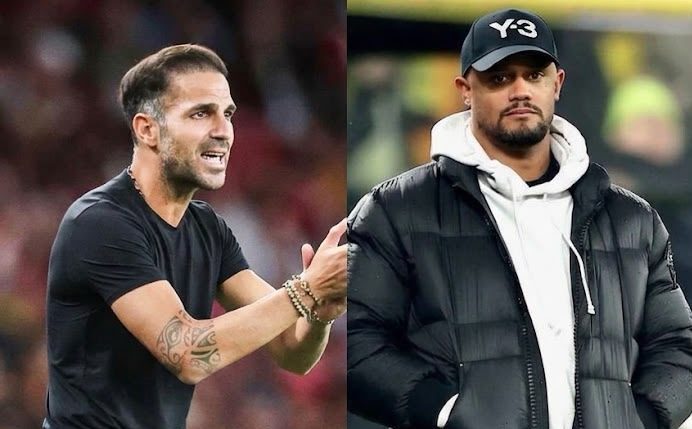 Vincent Kompany or Cesc Fabregas fashion style? Who is hotter?