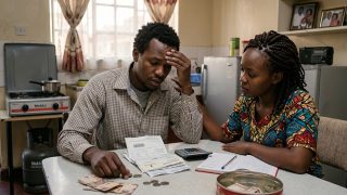 Love under pressure: TIFA report paints picture of how cost of living is affecting couples