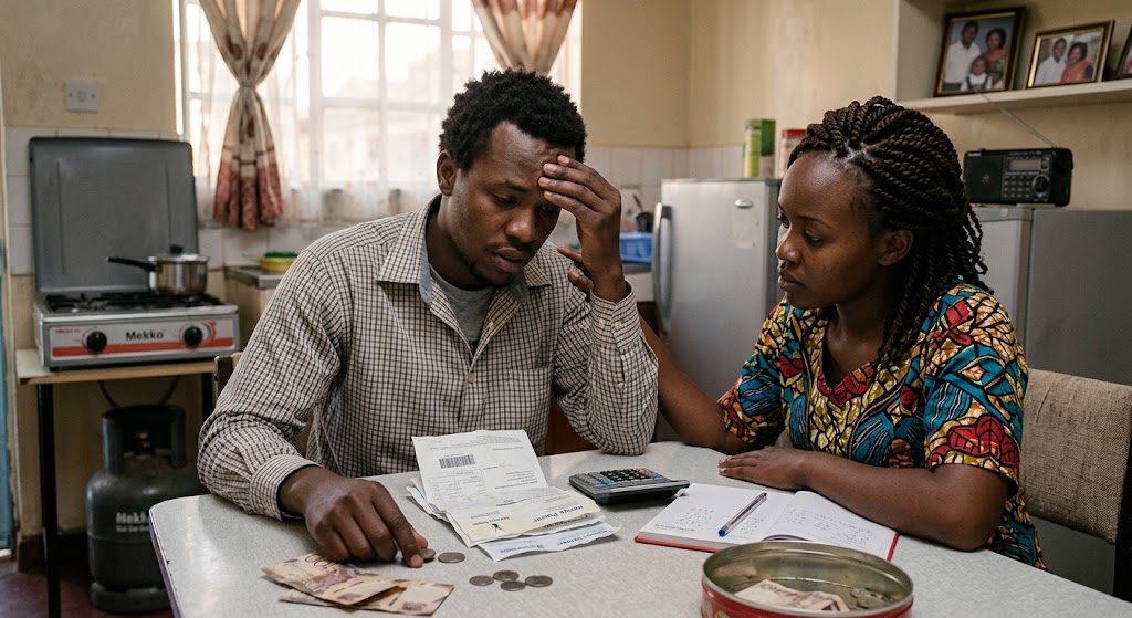 Love under pressure: TIFA report paints picture of how cost of living is affecting couples