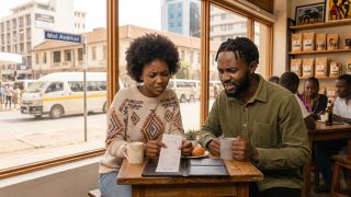 Take a man on a date: Who should pay when you take your man out this September?