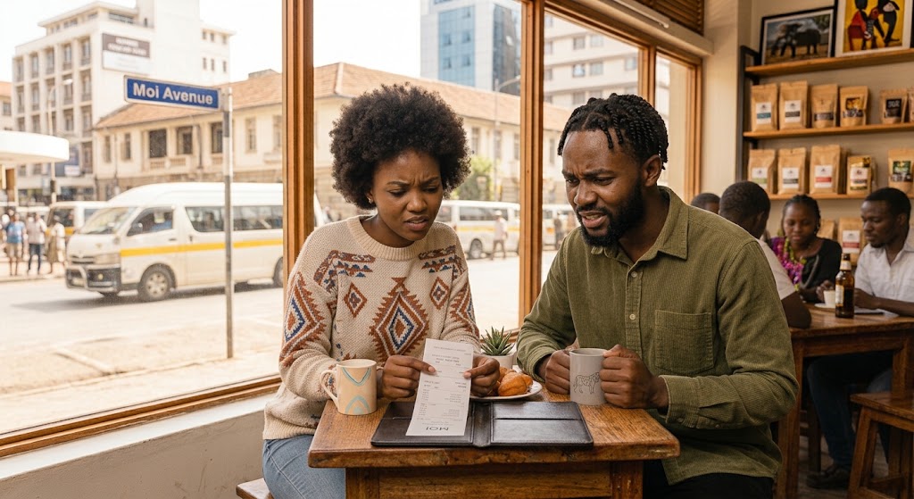 Take a man on a date: Who should pay when you take your man out this September?