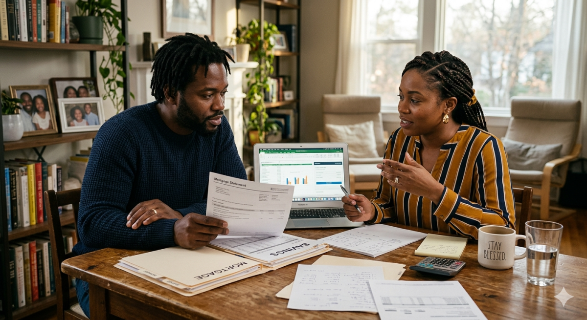 5 things couples should discuss before choosing separation