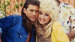Billy Ray Cyrus shares heartfelt letter Dolly Parton gave him in 1992