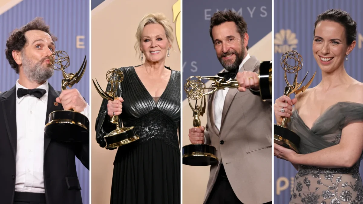 Emmys 2026: The complete list of winners and nominees