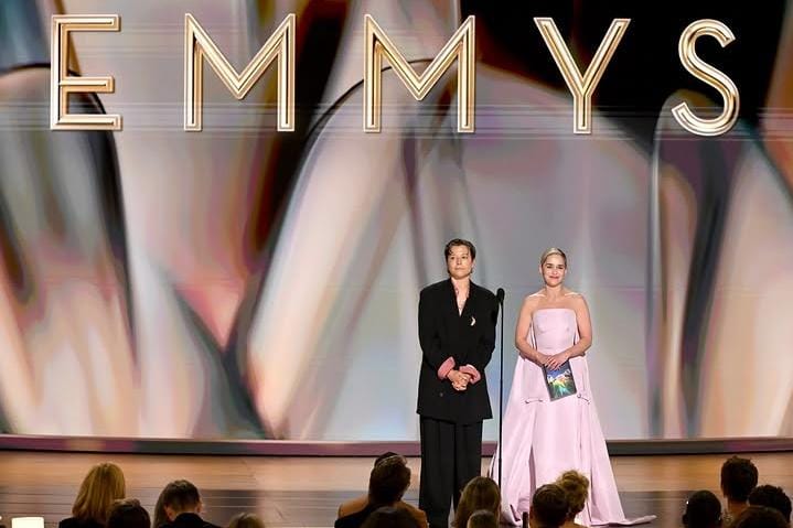 Why the 2026 Emmys took place on Monday and not Sunday