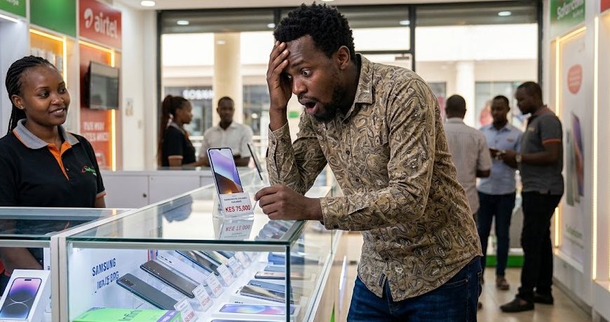 Why your next phone may cost more than you expect