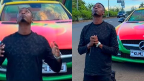 Sisi ni tutam: FBI dancer Ezra takes Ruto’s re-election push to the next level