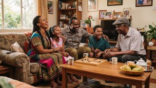 When adulting gets in the way: Why making time for family matters