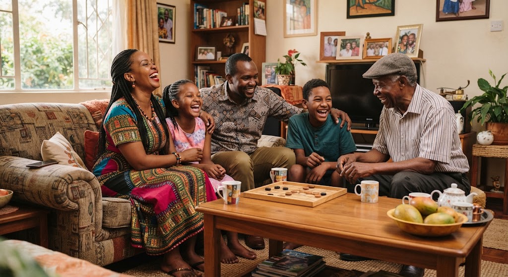 When adulting gets in the way: Why making time for family matters