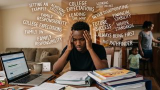 Firstborn pressure: Why being eldest child can shape your adult relationships
