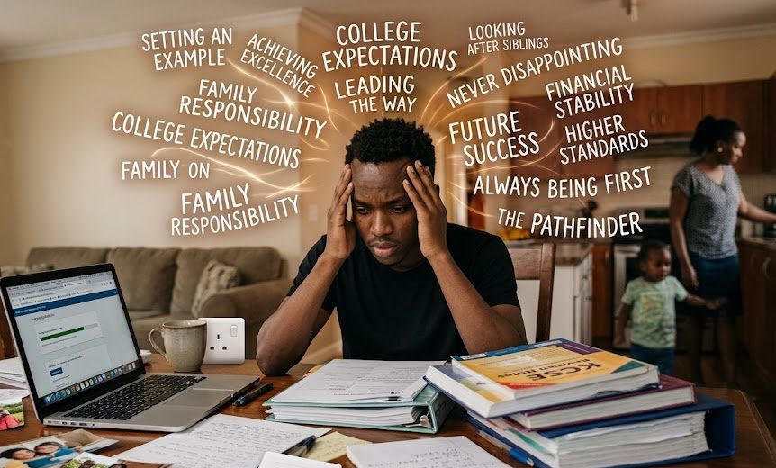 Firstborn pressure: Why being eldest child can shape your adult relationships