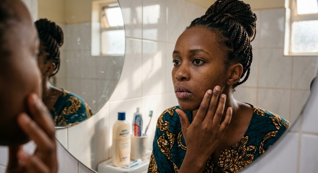 Why your skin may be acting differently during Kenya’s cold season