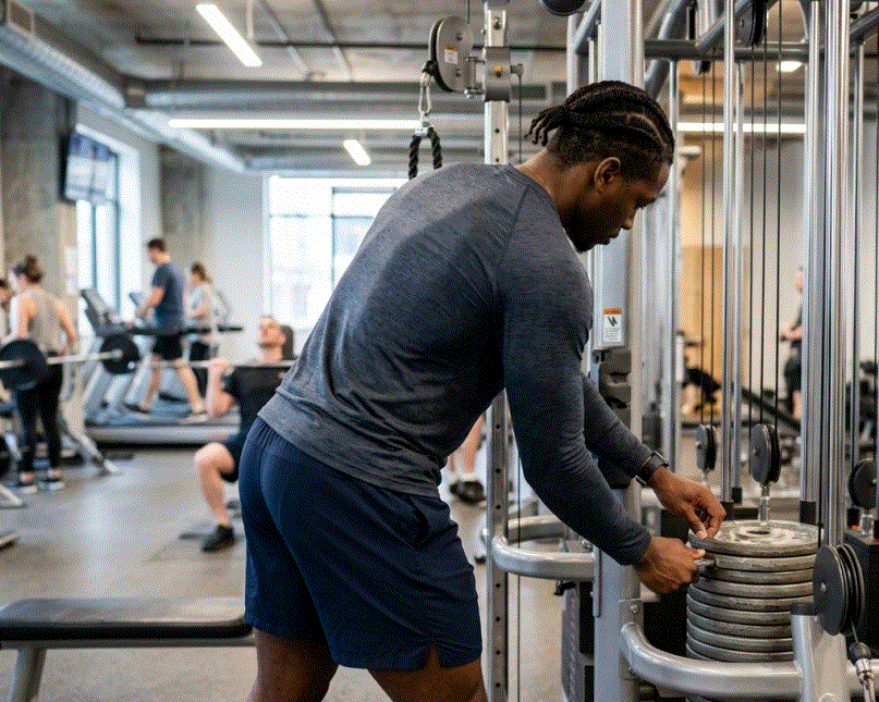 Why everyone thinks they need a personal trainer