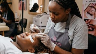 How women are turning beauty maintenance into a self-care routine