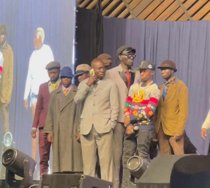 Celebrities who attended and performed at Jaymoh Decin’s Sudhee Experience