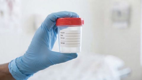 ‘Please don’t fill it’ – Kenyan doctor’s stool sample tip gets funny reactions