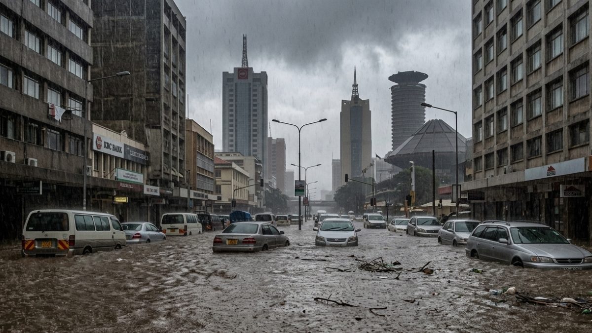 Kenya Met issues fresh El Niño alert, warns of above-normal rains from October to December