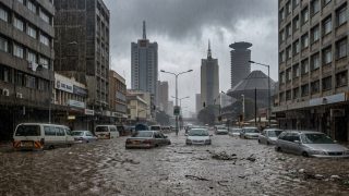 Kenya Met issues fresh El Niño alert, warns of above-normal rains from October to December
