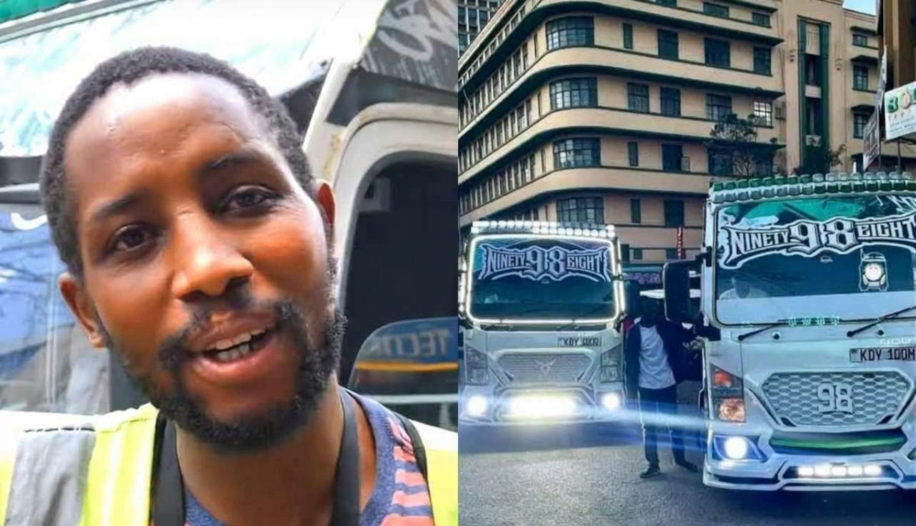 George Ruto’s 98 Sacco stage marshal reveals what it is like working behind the flashy fleet