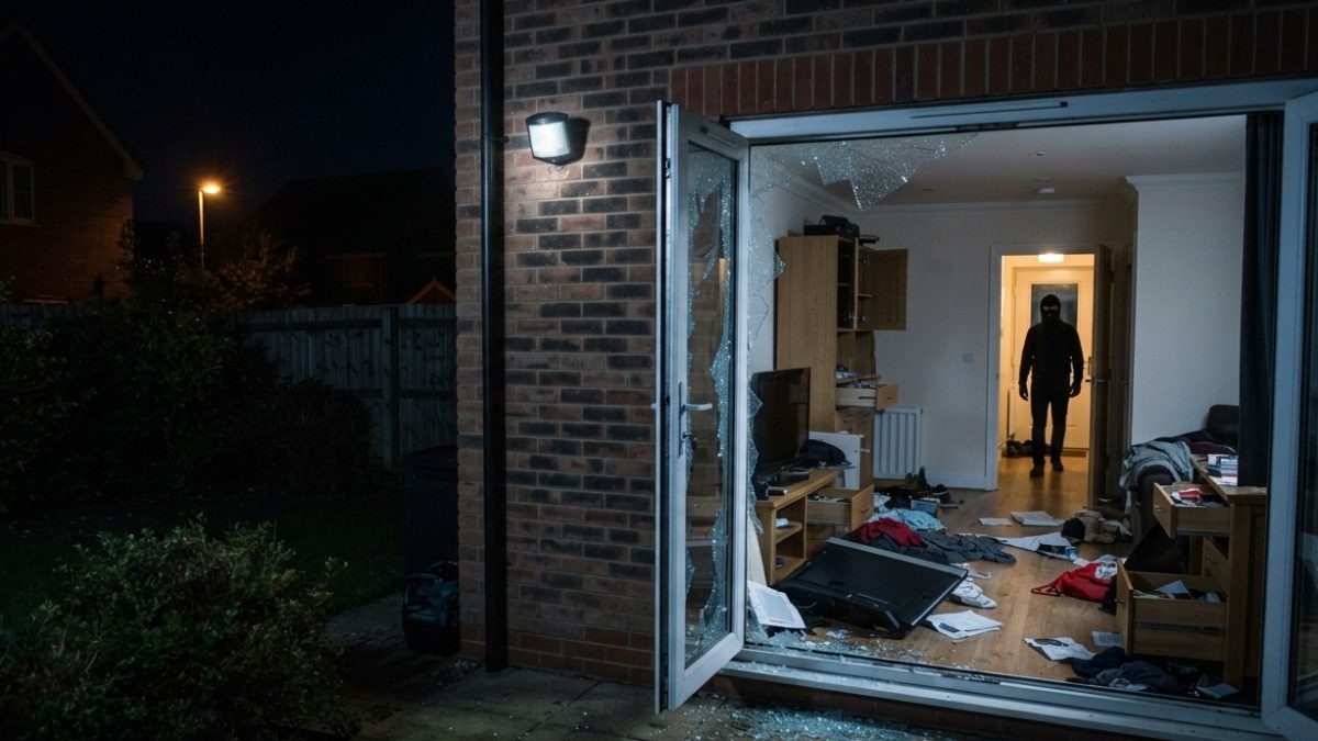 TIFA reveals burglary is the most common crime in Kenya: How to protect your house