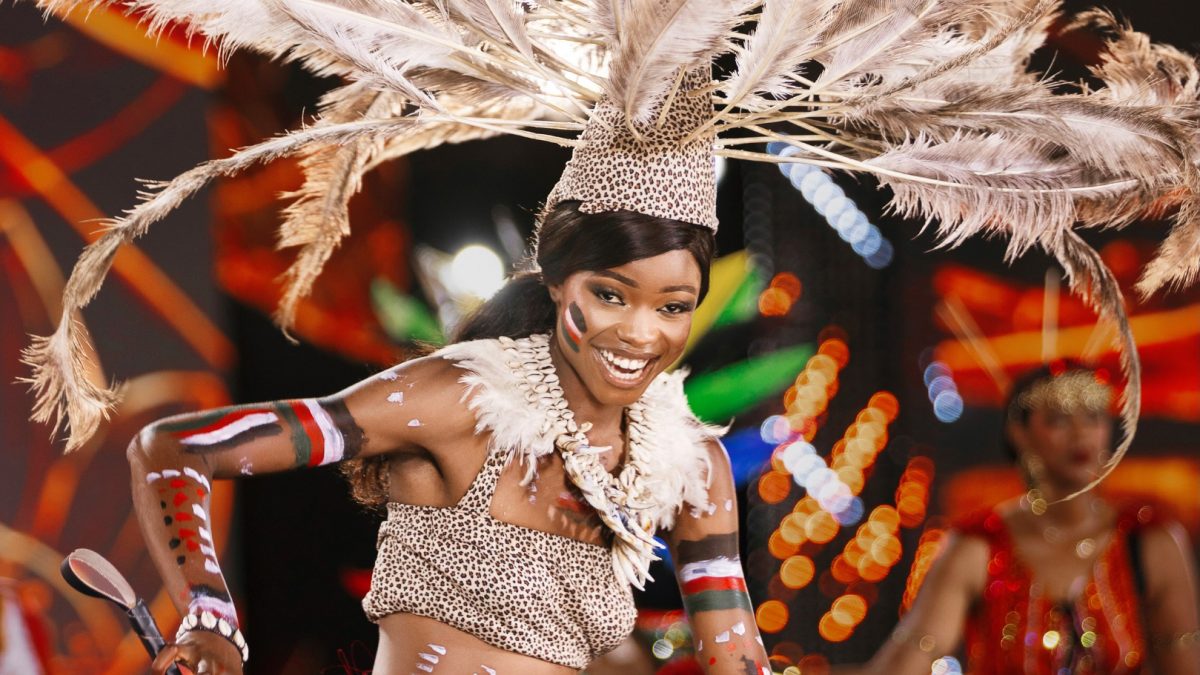 Miss World Kenya Ivy Trizah Muhenje returns home after emerging top 5 in Africa