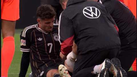 Blow to Arsenal? Klopp gives update as Kai Havertz undergoes scan on suspected hamstring injury
