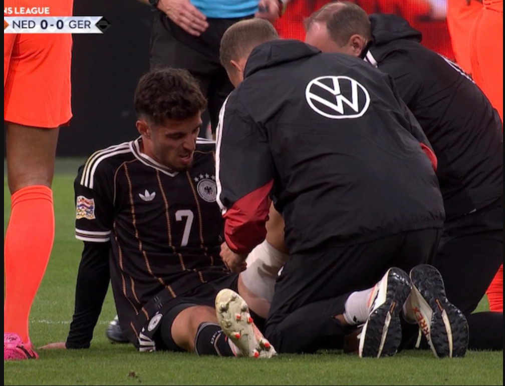 Blow to Arsenal? Klopp gives update as Kai Havertz undergoes scan on suspected hamstring injury