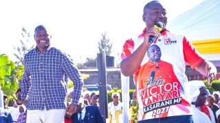 Pastor Kanyari makes new political declaration after holding rally with Ndindi Nyoro in Njiiru