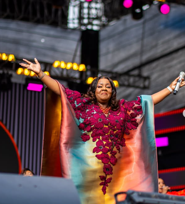 Rhema Feast: Kathy Kiuna reveals she thought the devil had defeated her after husband died