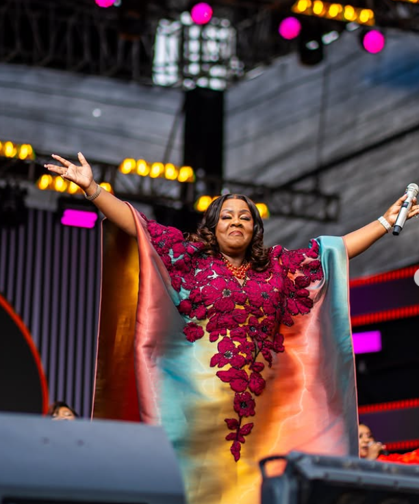 Rhema Feast: Kathy Kiuna reveals she thought the devil had defeated her after husband died