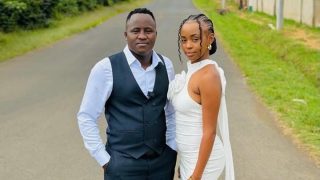 Nicholas Kioko and Wambo Ashley announce breakup after four years together