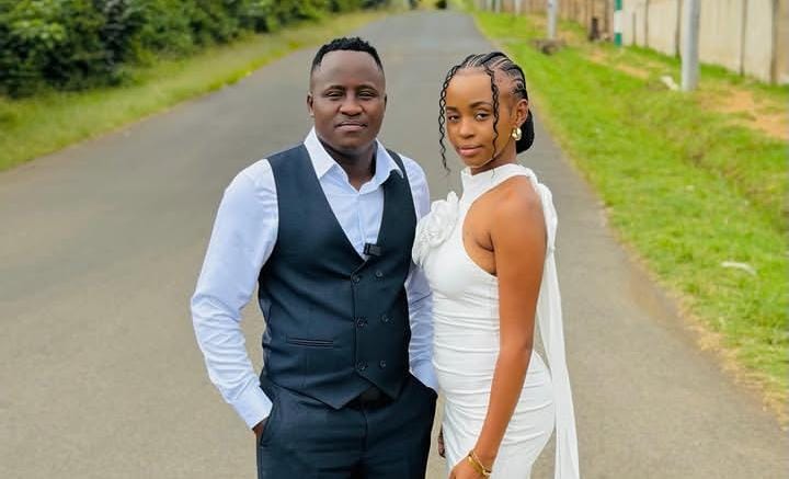 Nicholas Kioko and Wambo Ashley announce breakup after four years together