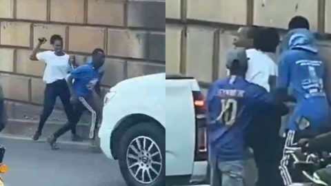 Mosiria faults politicians after woman is ambushed and robbed near Globe Roundabout