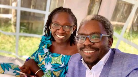 Lukoye Atwoli’s wife: 5 things about Maureen Nyadida that many never knew