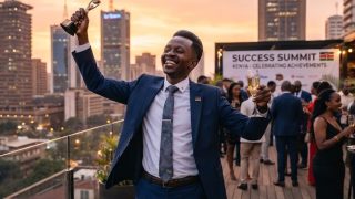 Is success still about money? How making it is getting a new meaning